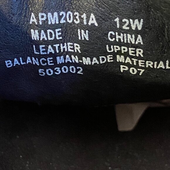 Rockport Men Black Nubuck Leather Oxford Dress Shoes Size 12W formal casual chic - Picture 10 of 15